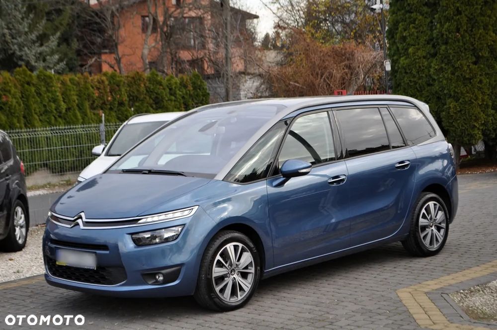 Citroën C4 Grand Picasso 1.2 PureTech Exclusive - 3