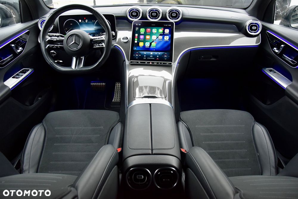 Mercedes-Benz GLC 220 d 4-Matic - 11