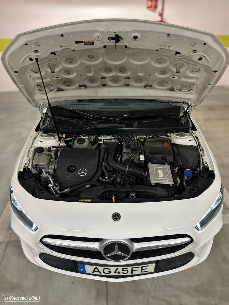 Mercedes-Benz A 250 Limousine e Style Plus - 8