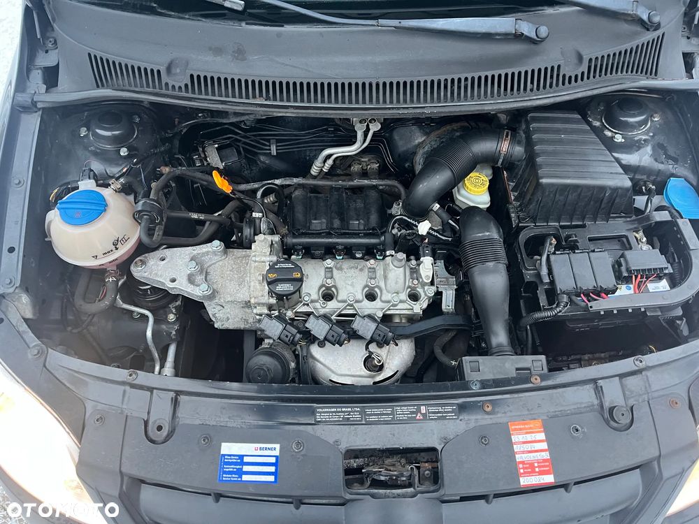 Volkswagen Fox 1.2 Fresh - 26