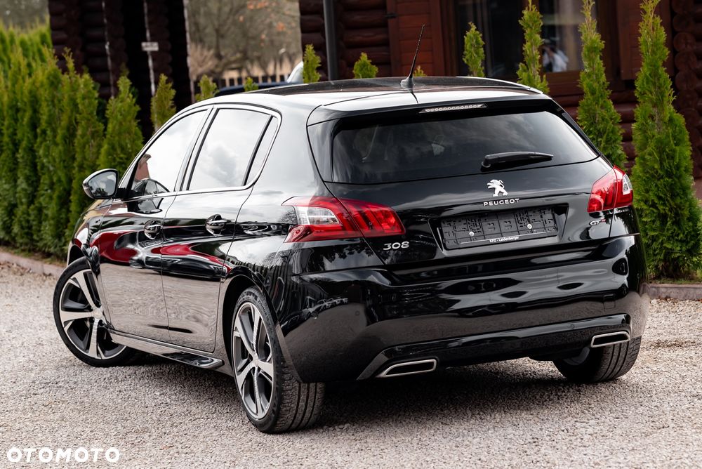 Peugeot 308 THP 205 GT - 9