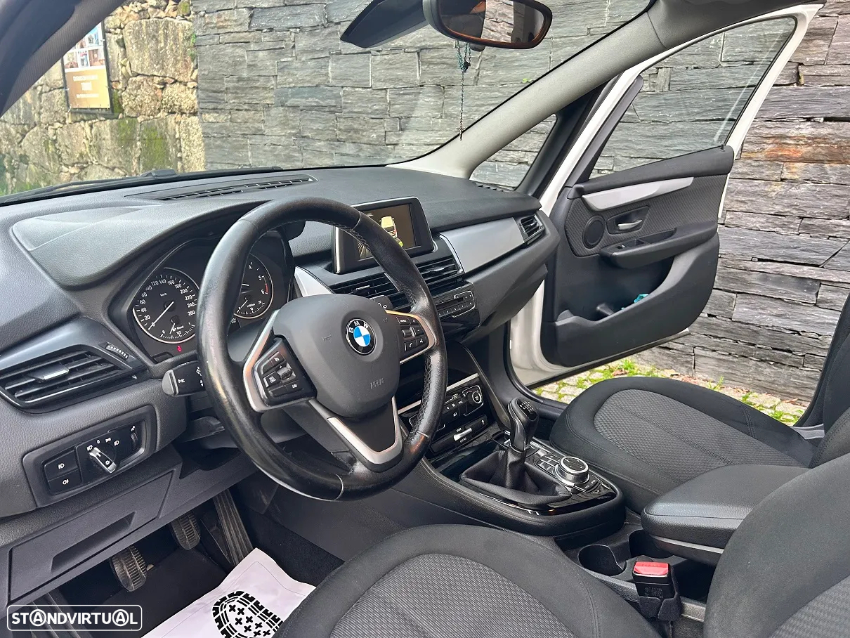 BMW 214 Gran Tourer d Advantage - 14