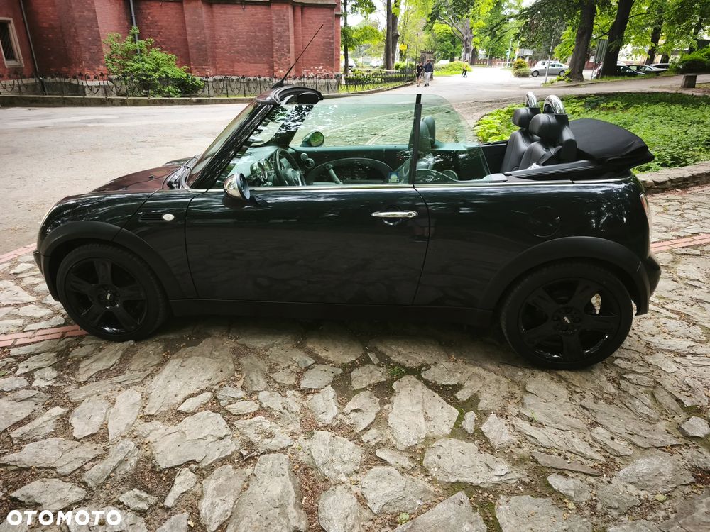 MINI Cooper Sidewalk - 8