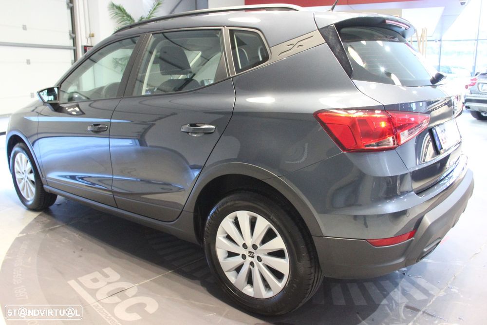 SEAT Arona 1.0 TSI Reference - 5