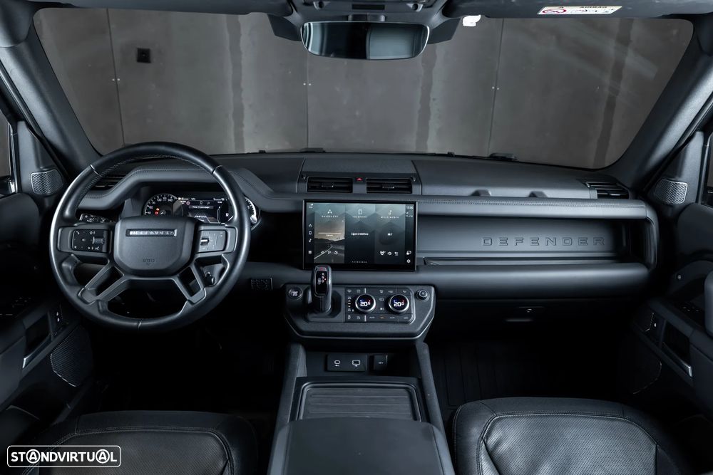 Land Rover Defender 2.0 P400e 110 AWD X-Dynamic HSE - 12