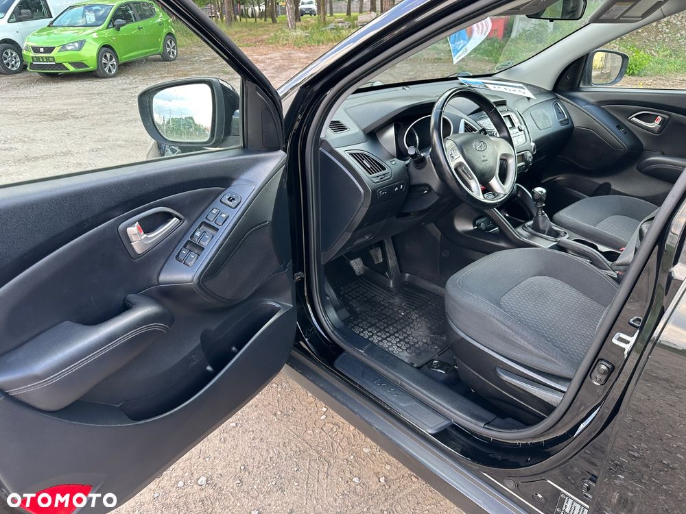 Hyundai ix35 1.6 2WD Comfort - 9