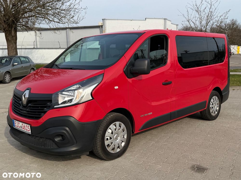 Renault Trafic 1.6 dCi - 7
