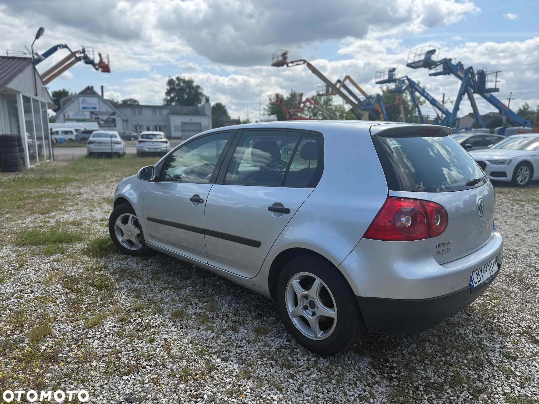 Volkswagen Golf 1.4 Comfortline - 5