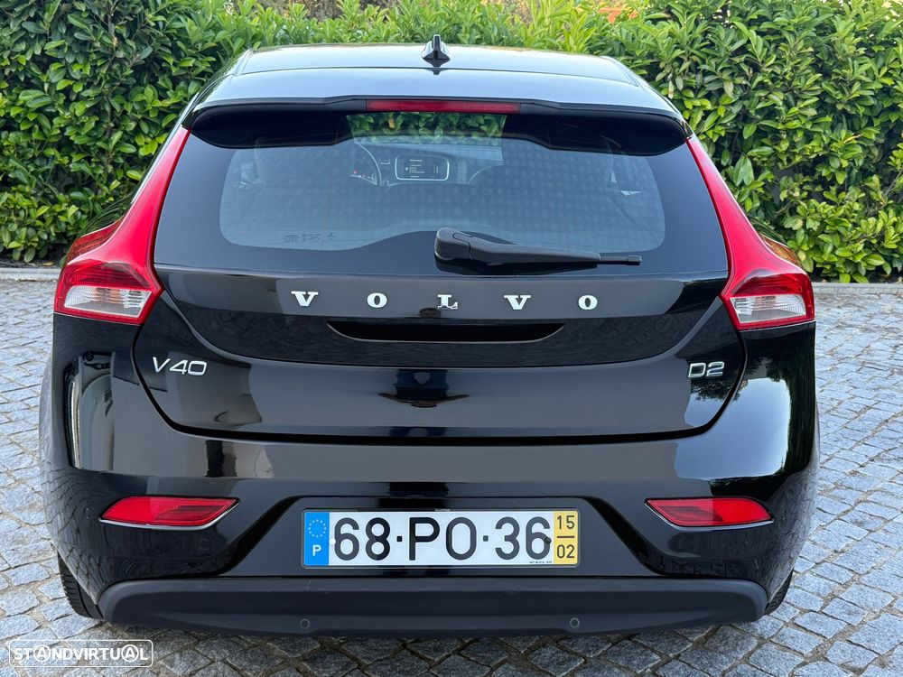 Volvo V40 1.6 D2 Kinetic Eco - 8