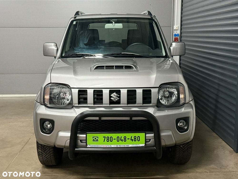 Suzuki Jimny - 5