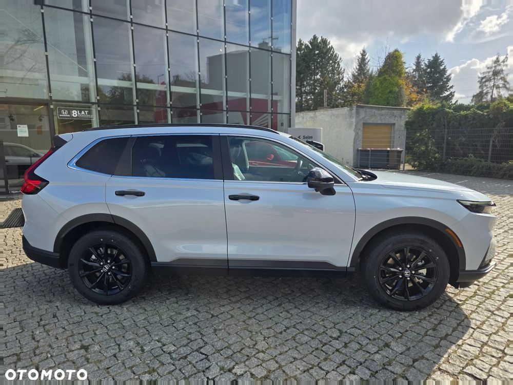Honda CR-V 2.0 i-MMD Elegance CVT - 13