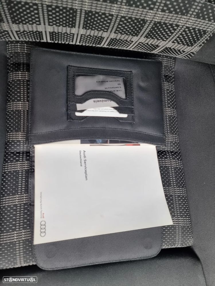 Audi A5 Sportback 2.0 TDI Multitronic Sport - 32