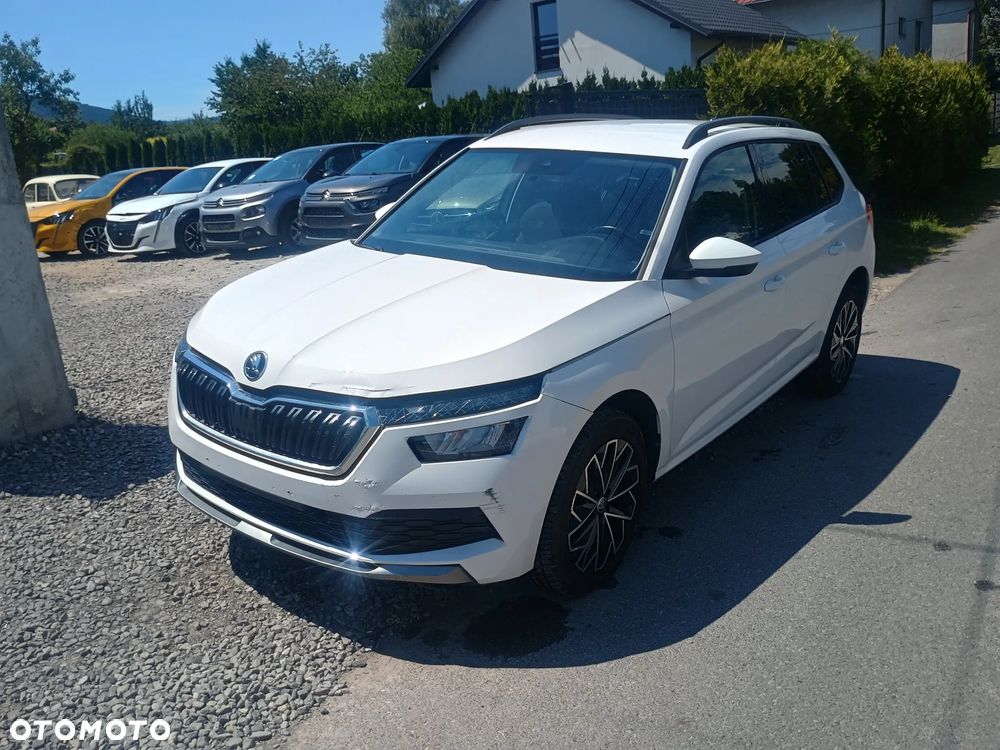 Skoda Kamiq 1.0 TSI Style - 2