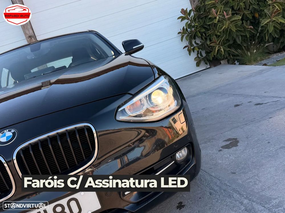 BMW 120 d Line Sport - 10