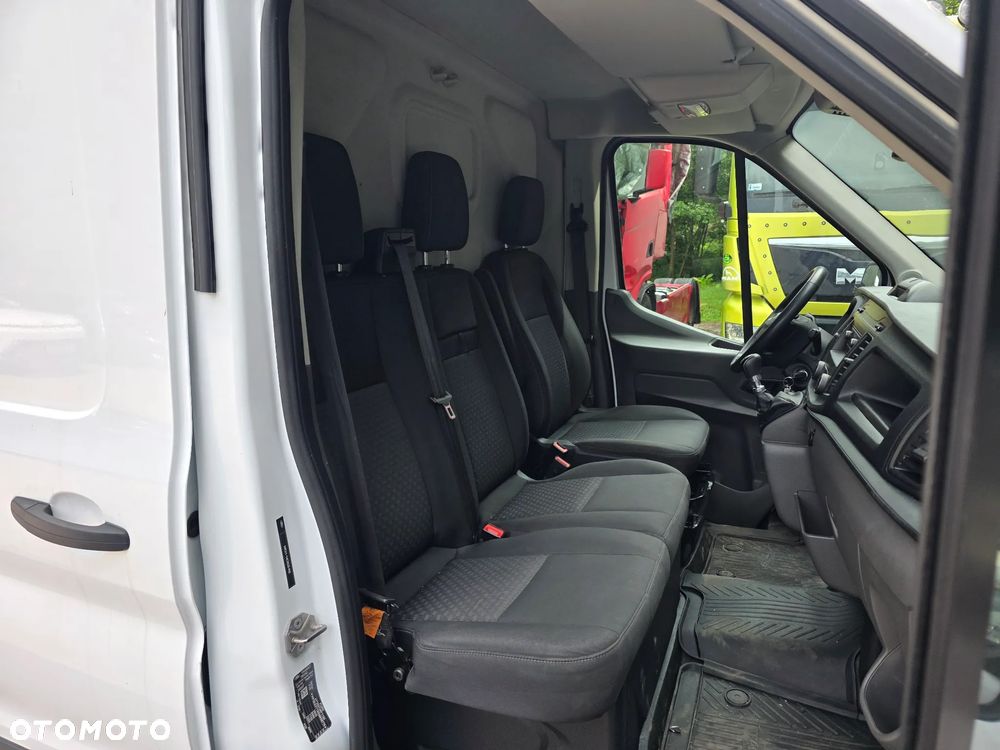Ford Transit Jumbo L4H3 - 14