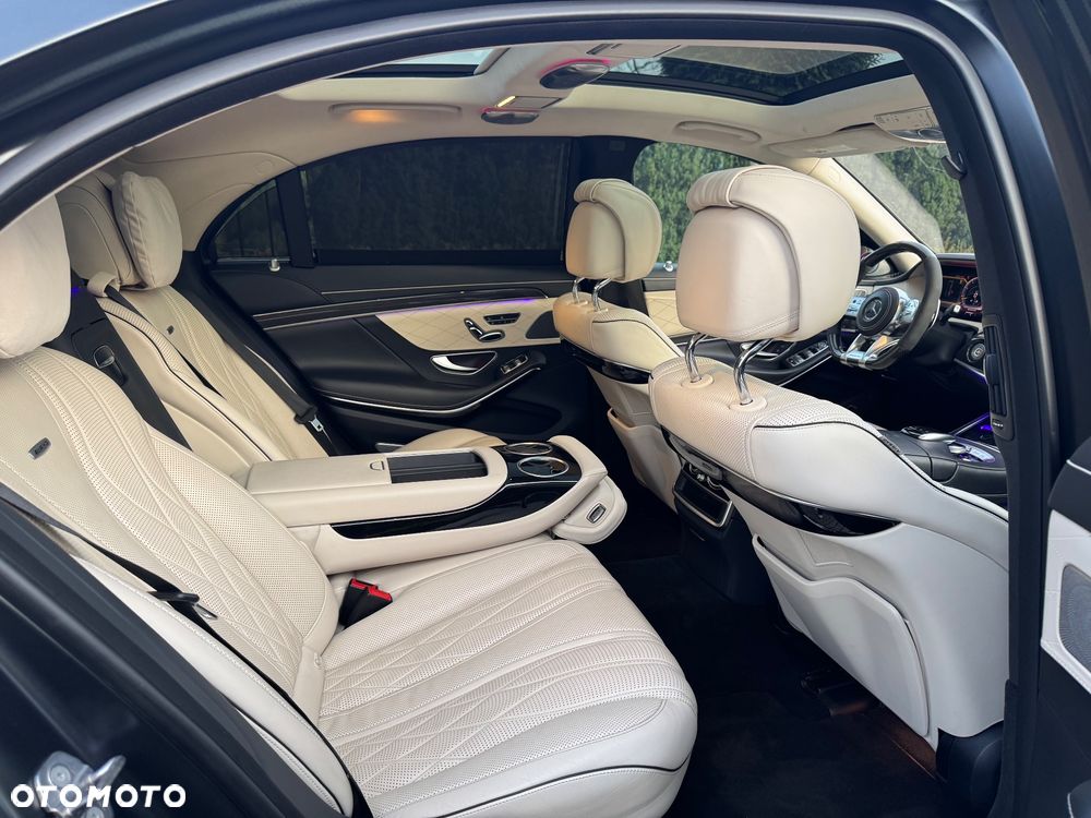 Mercedes-Benz Klasa S - 17