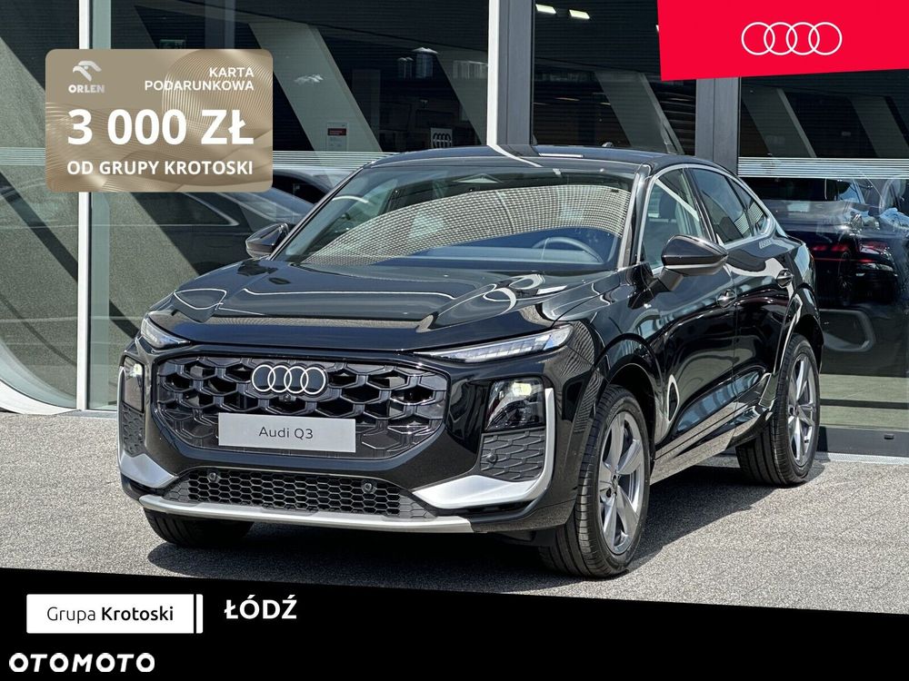 Audi Q3 Sportback - 2