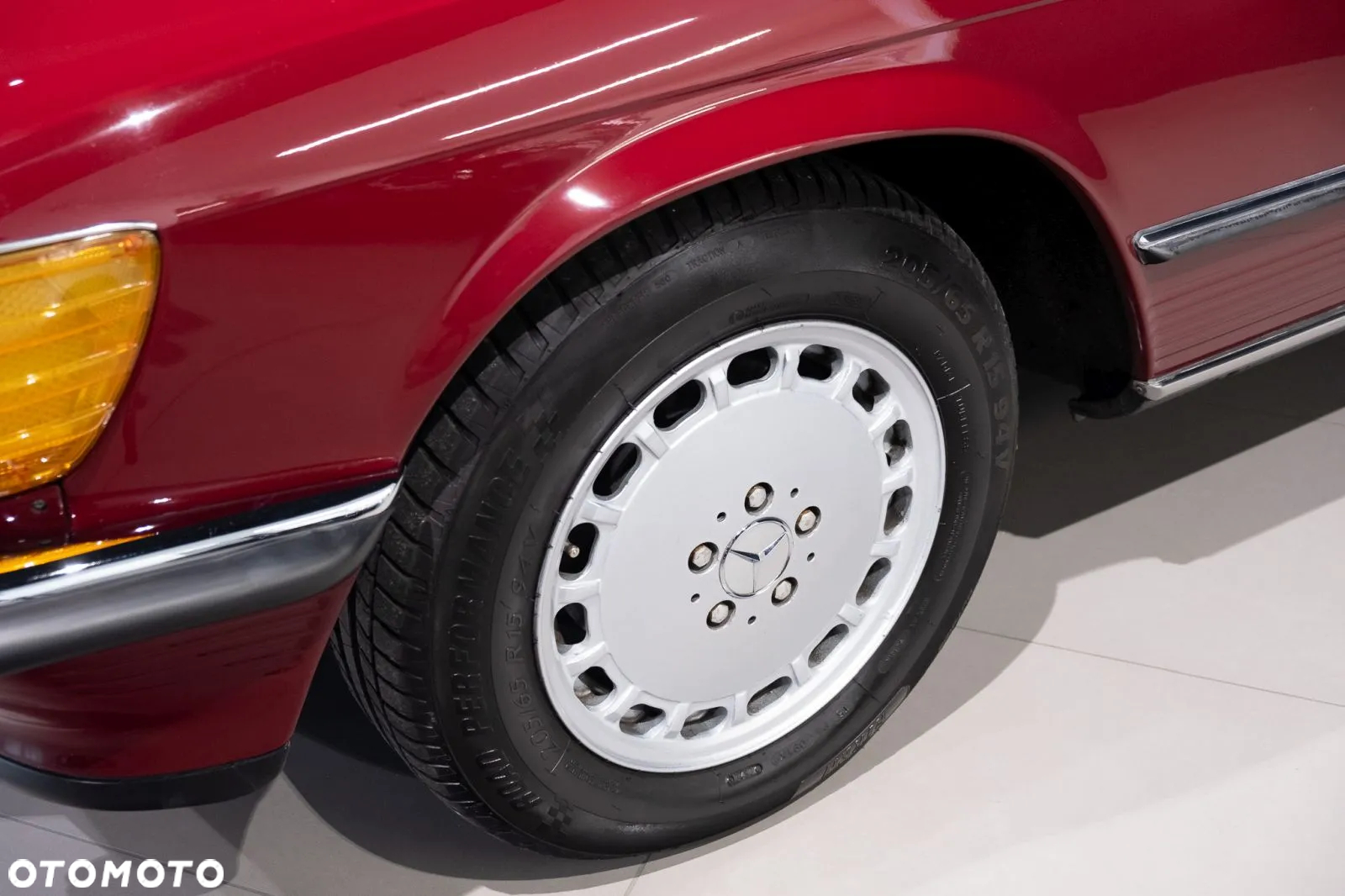 Mercedes-Benz Inny - 21
