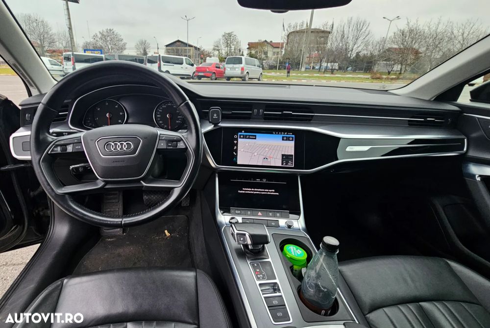 Audi A6 40 TDI S tronic advanced - 15