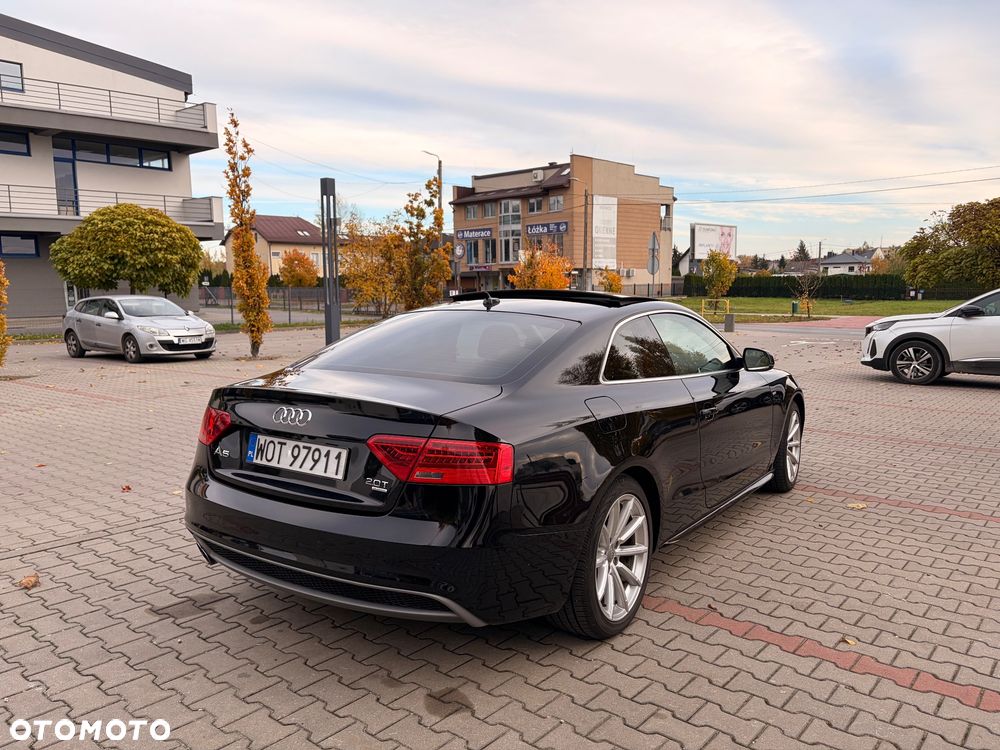 Audi A5 Coupé - 5