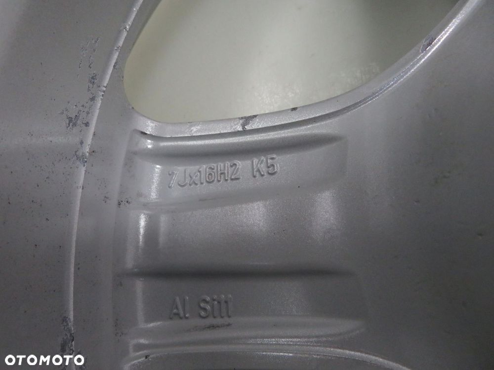 Alufelgi 16'' BMW 3 E90 5 E60 5x120 ET20 - 2