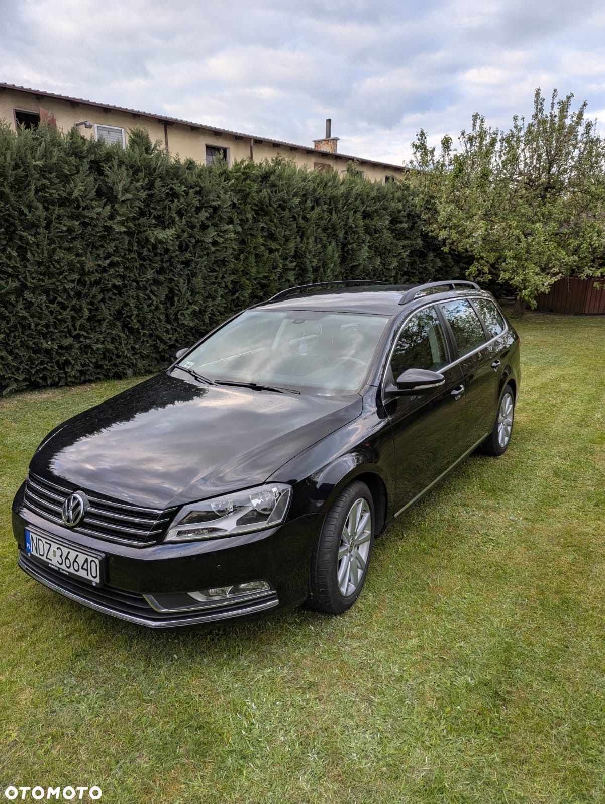 Volkswagen Passat 2.0 TDI Comfortline DSG - 1