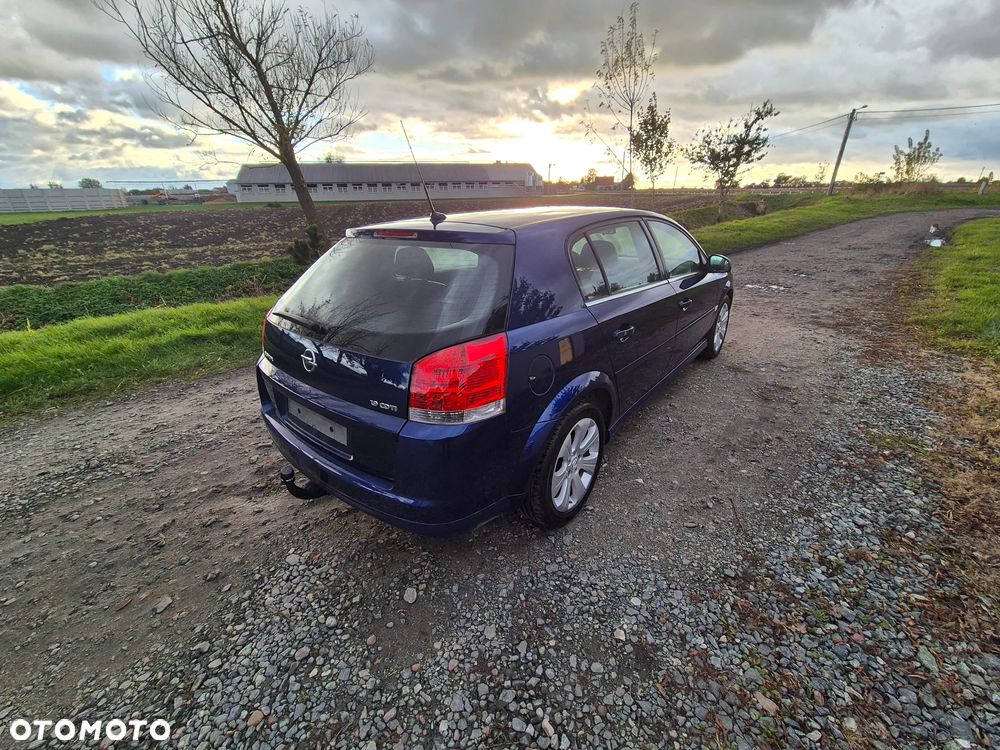 Opel Signum 1.9 CDTI Business Plus - 12