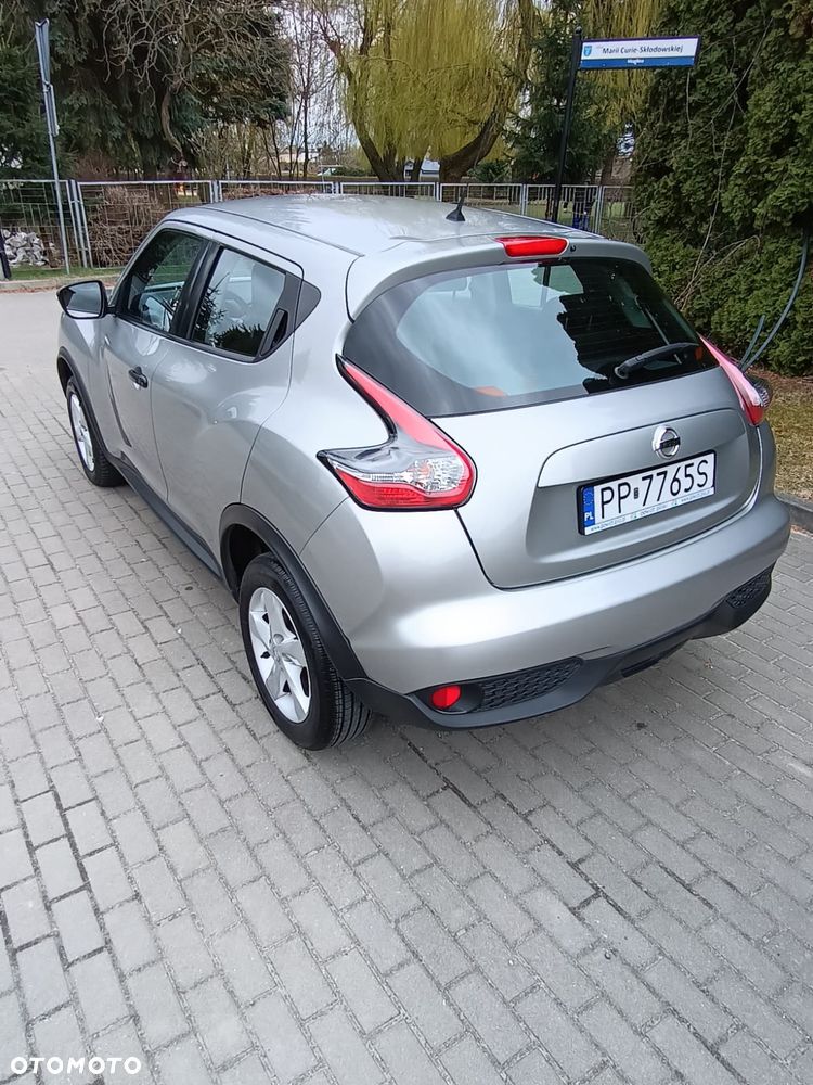 Nissan Juke 1.6 Visia Plus - 29