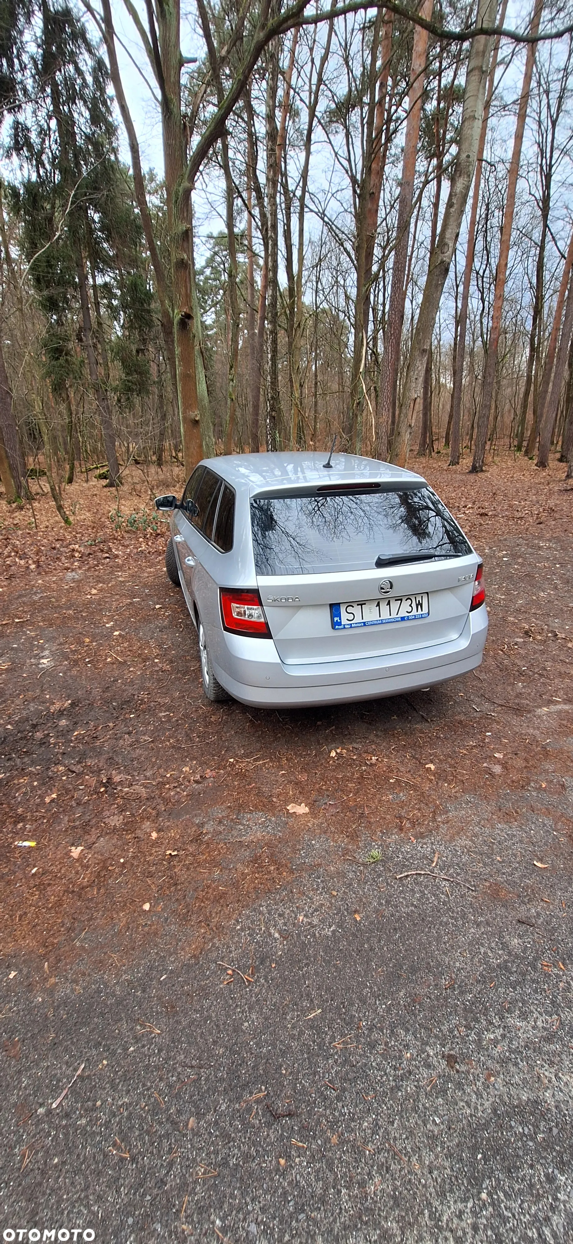 Skoda Fabia 1.2 TSI Ambition - 18