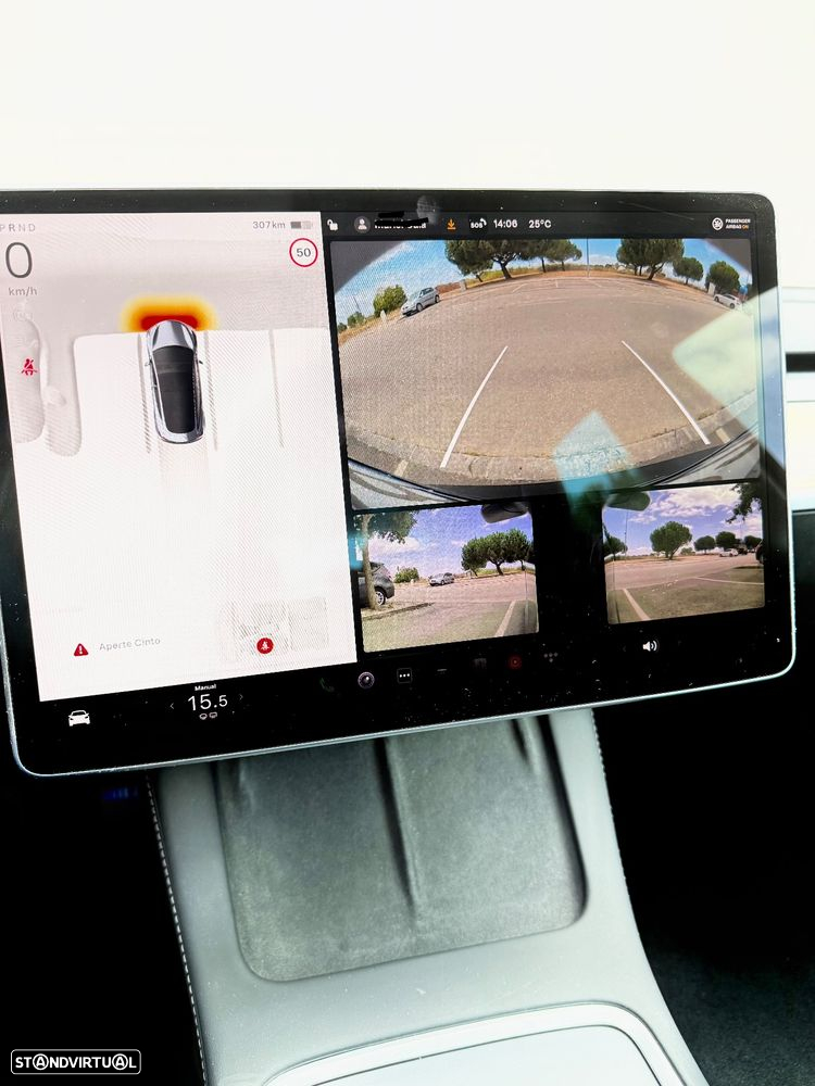 Tesla Model 3 Long Range Tração Integral - 16