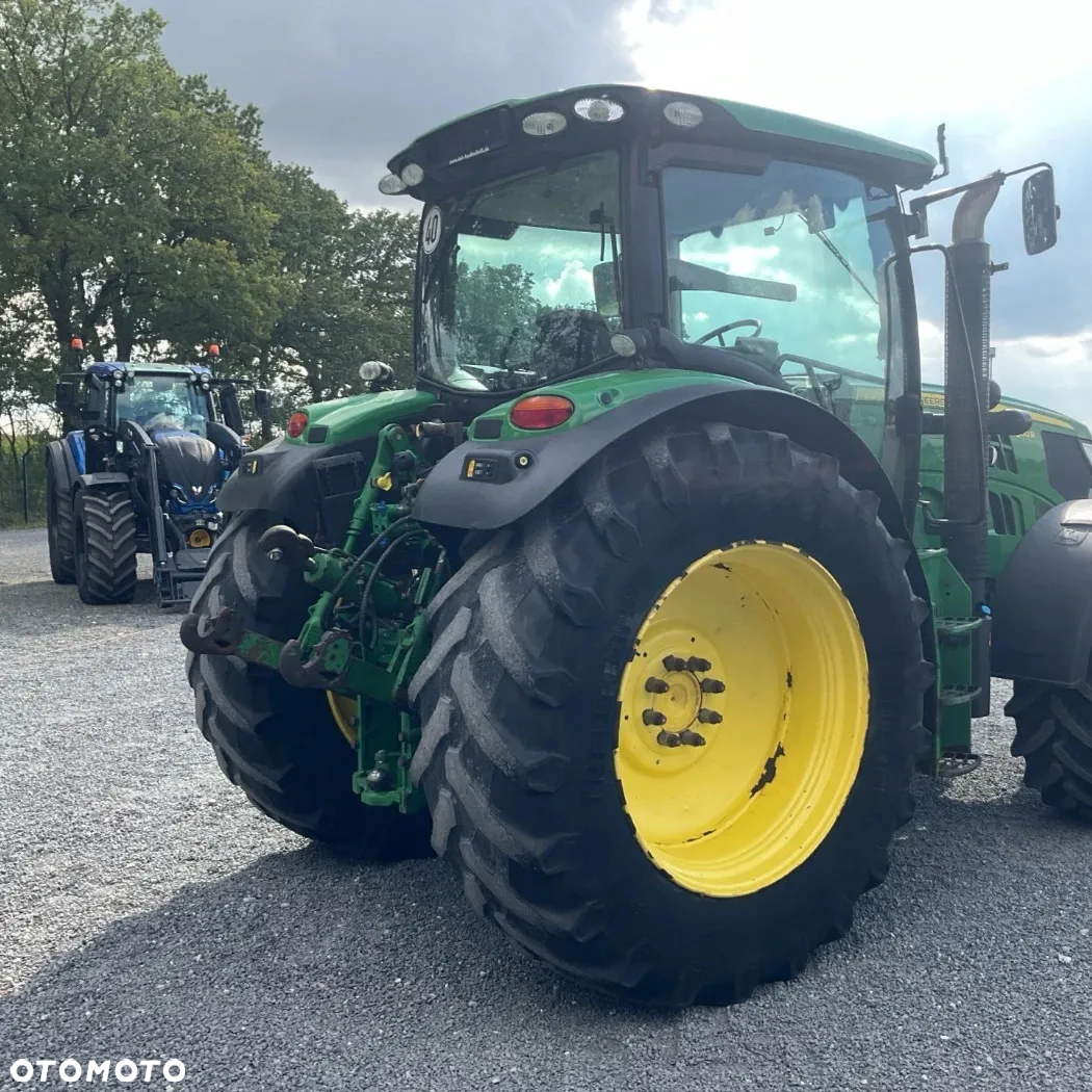 John Deere 6150R - 4