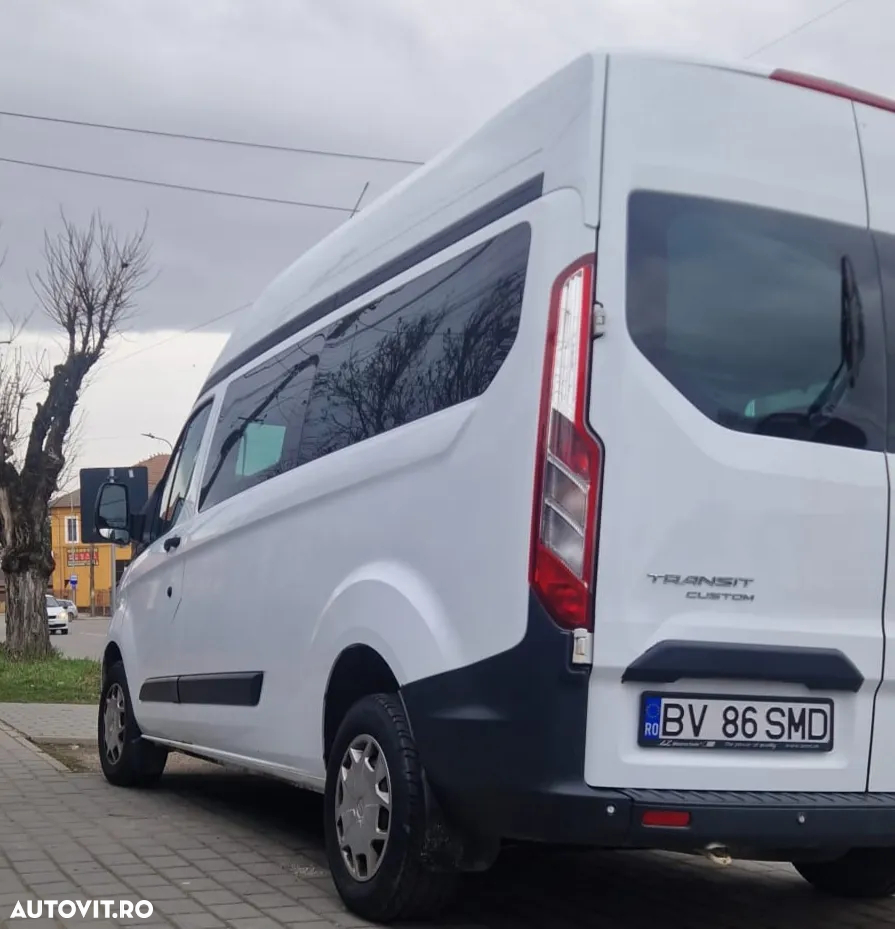Ford Transit Custom - 2