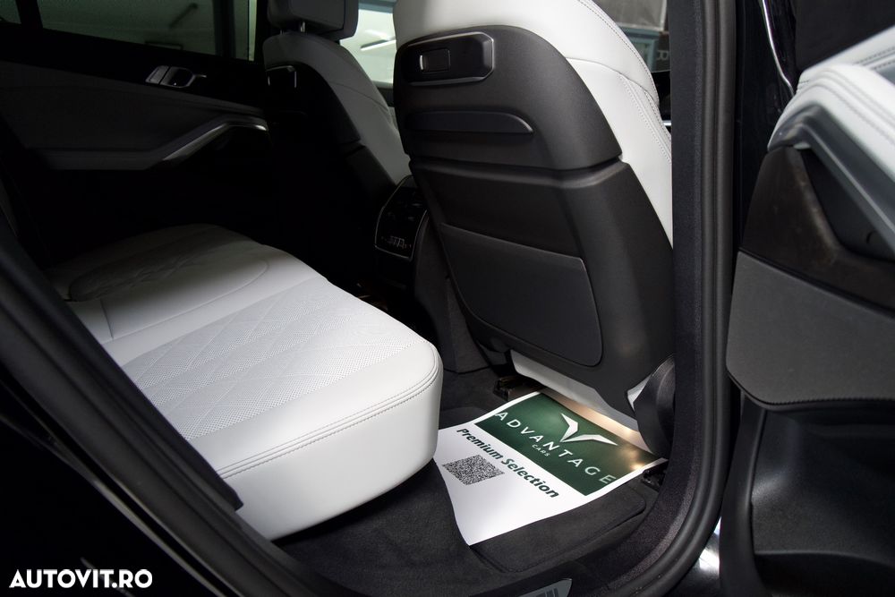 BMW X6 xDrive40d M Sport - 5