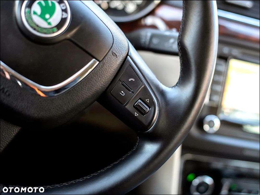 Skoda Superb - 22