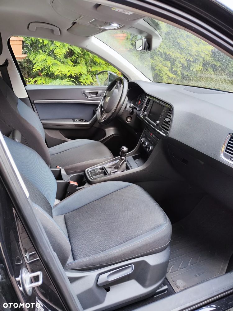 Seat Ateca 1.6 TDI ECOMOTIVE STYLE - 11