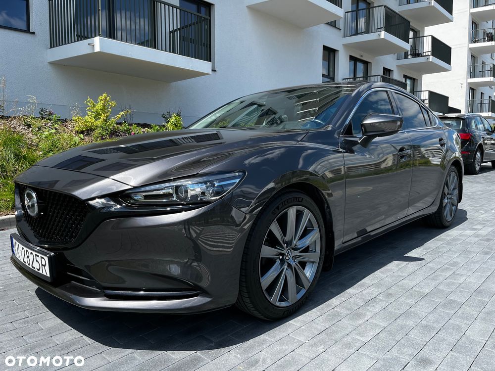 Mazda 6 2.5 SkyPassion - 16