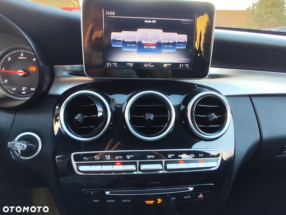 Mercedes-Benz Klasa C - 13