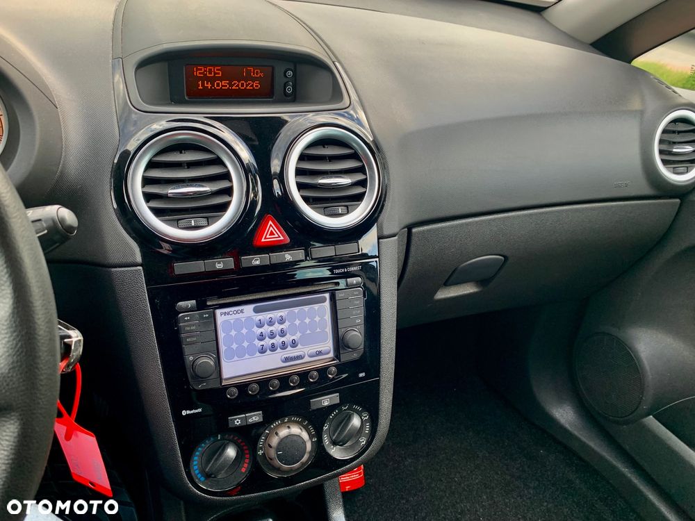 Opel Corsa 1.2 16V EcoFLEX Easytronic Navi - 22