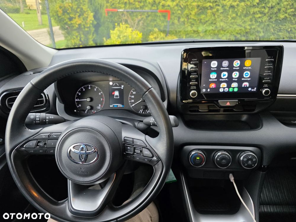 Toyota Yaris 1.0 Comfort - 20