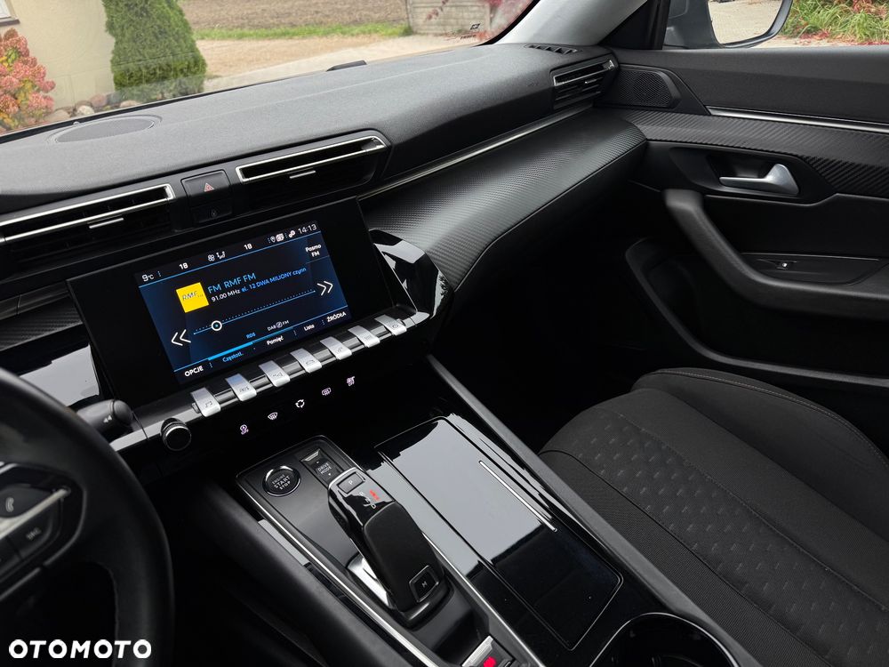 Peugeot 508 - 9