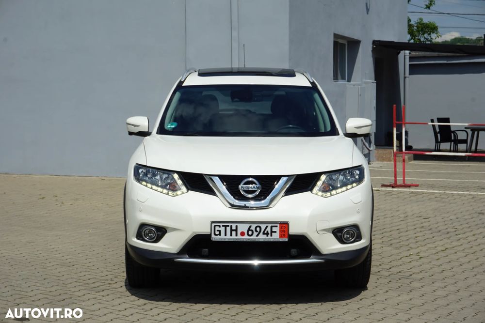 Nissan X-Trail 1.6 dCi ALL-MODE 4x4i Tekna - 7