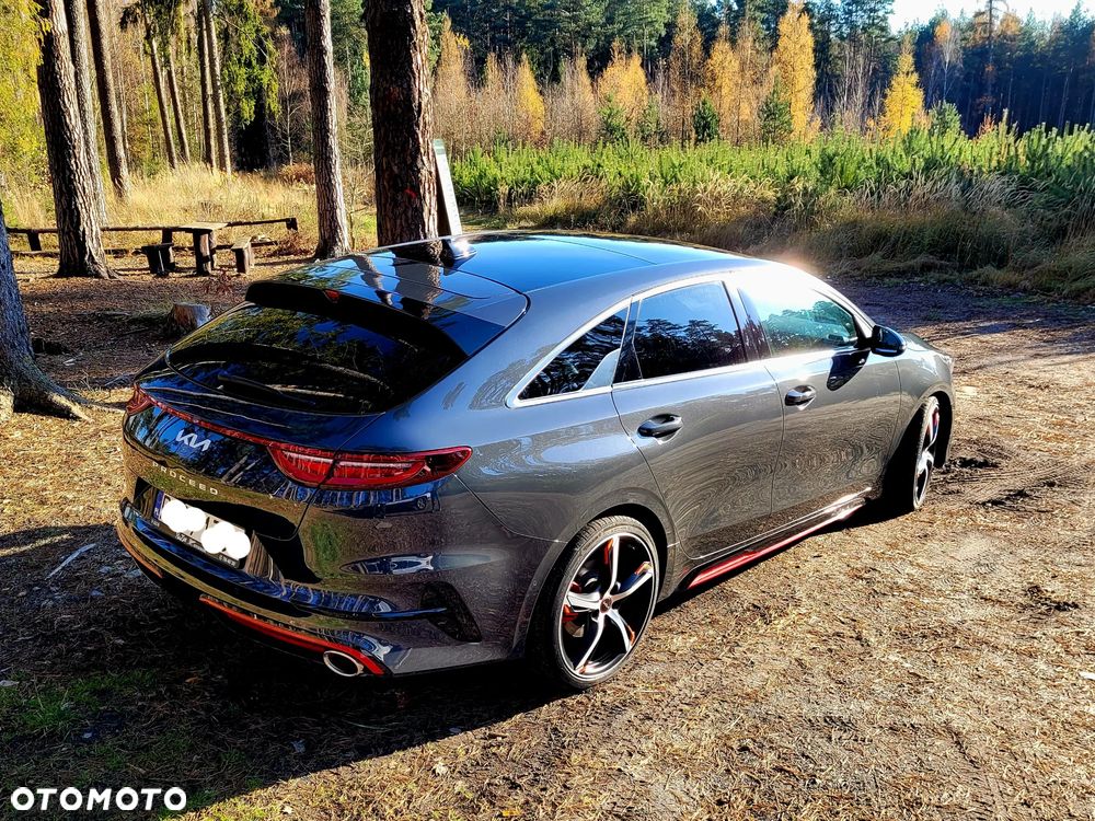 Kia ProCeed 1.6 T-GDI DCT7 OPF GT - 4