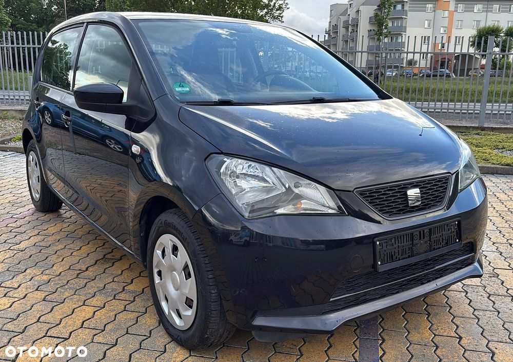 Seat Mii 1.0 Edition Black - 1