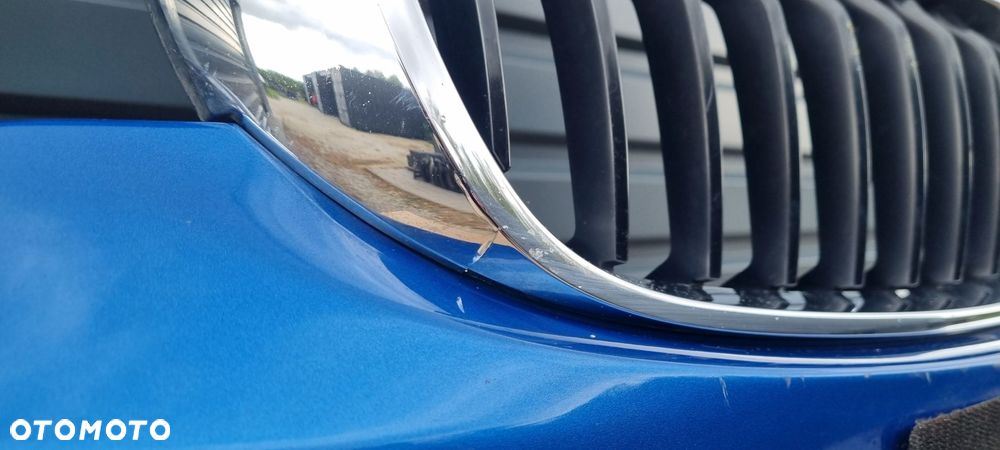 BMW 4 F32 M-PAKIET 2013- Zderzak przód oryginał MA478 - 10