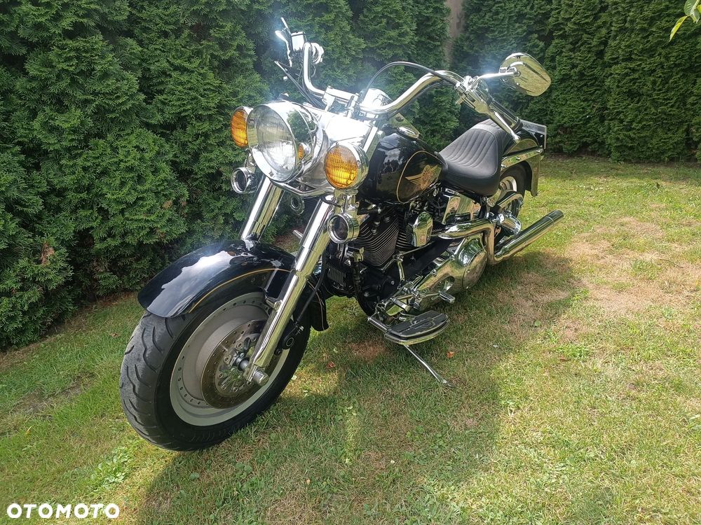 Harley-Davidson Softail Fat Bob - 7