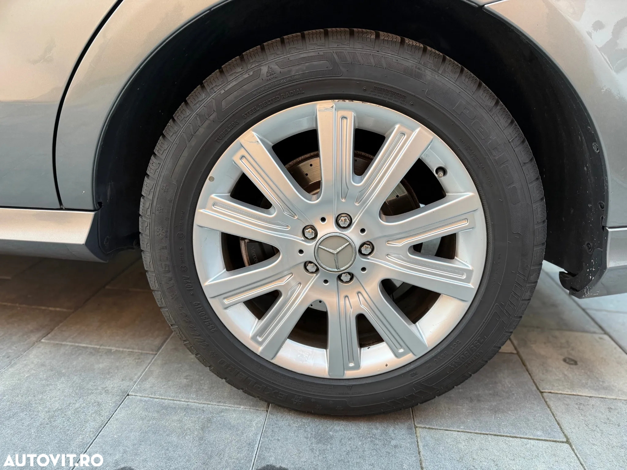 Mercedes-Benz ML 350 BlueTec 4MATIC Aut - 6