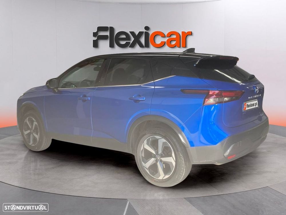 Nissan Qashqai - 5