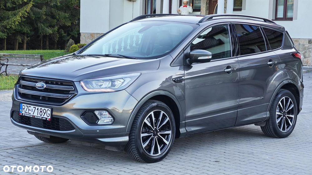 Ford Kuga 2.0 TDCi 4x2 ST-Line - 18