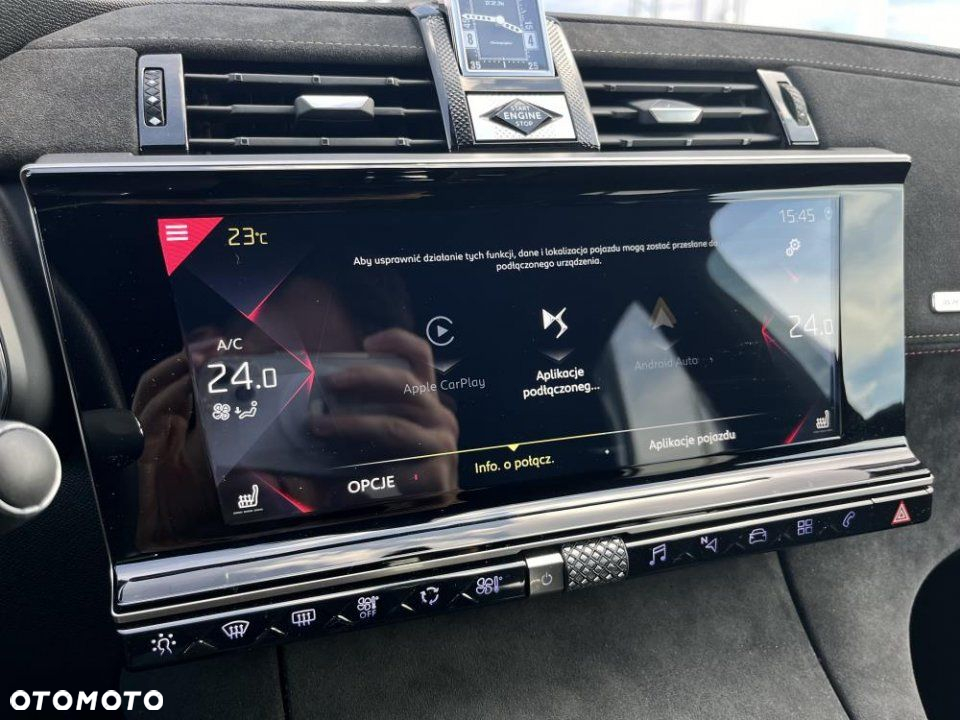 DS Automobiles DS 7 Crossback - 35
