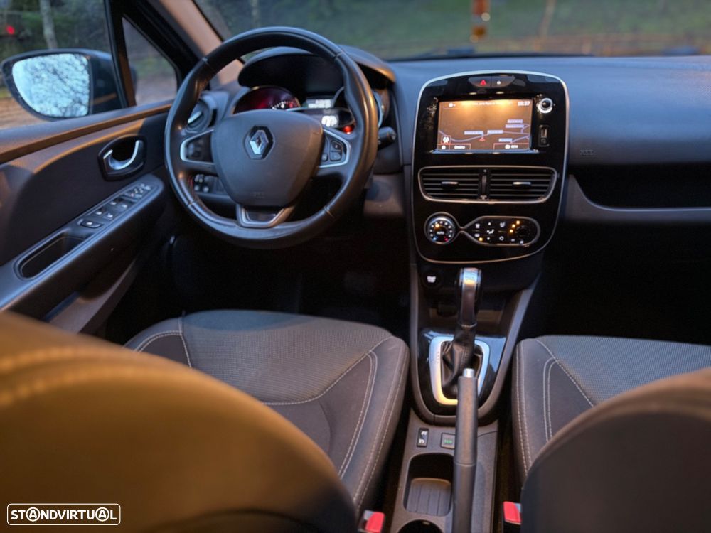 Renault Clio Sport Tourer Energy dCi 90 Start & Stop EDC LIMITED - 4